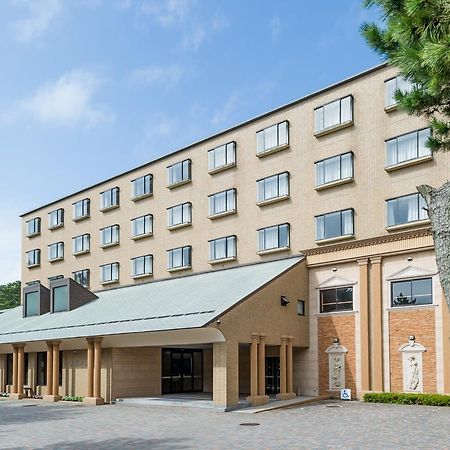 Oarai Park Hotel Екстериор снимка
