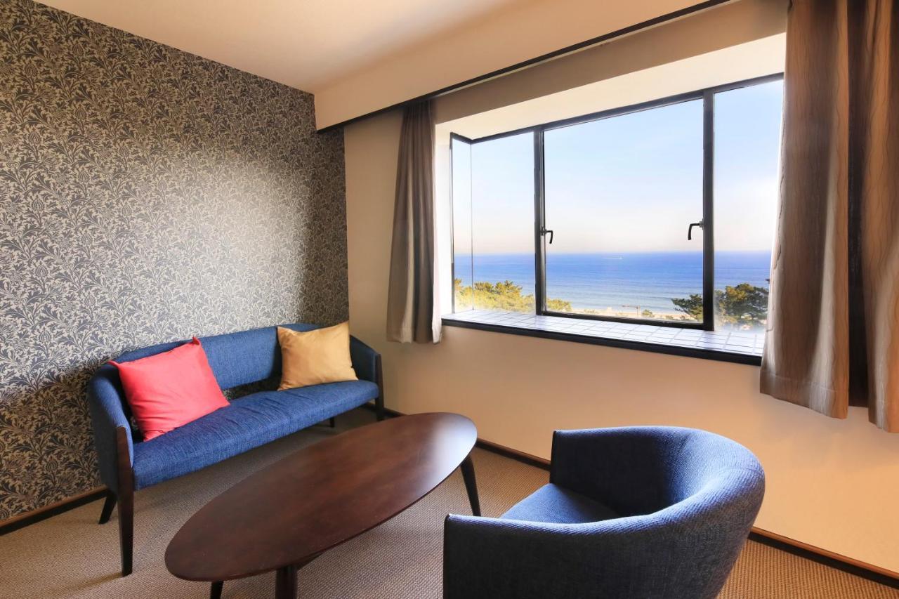 Oarai Park Hotel Екстериор снимка