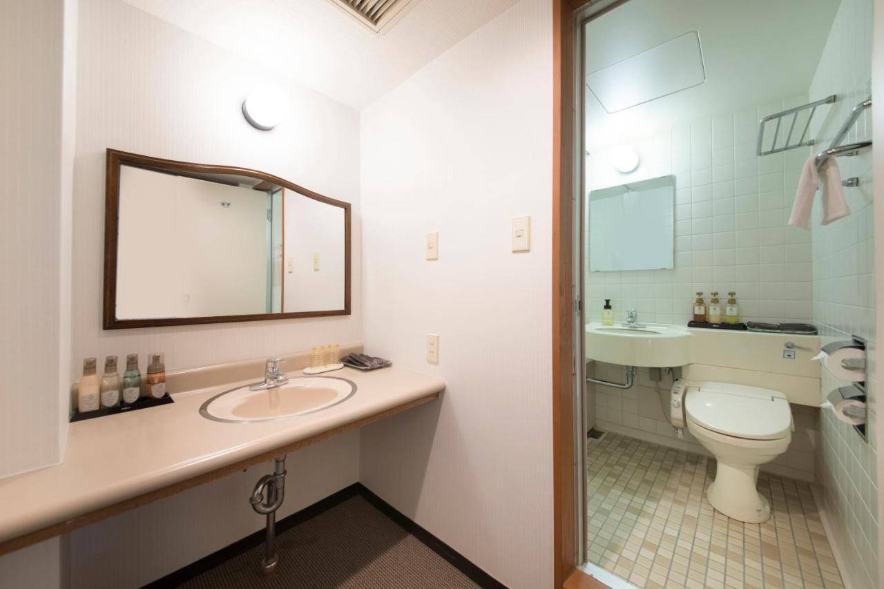 Oarai Park Hotel Екстериор снимка
