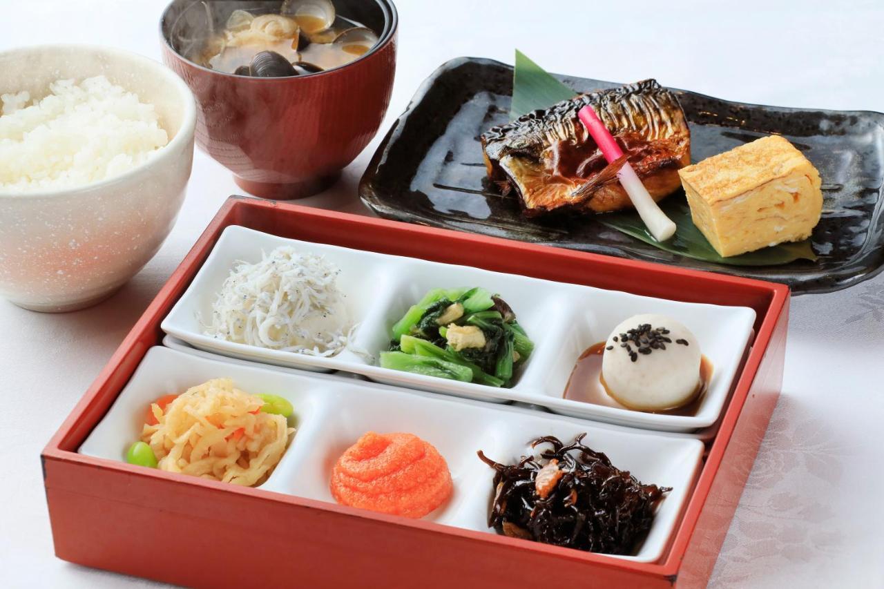 Oarai Park Hotel Екстериор снимка