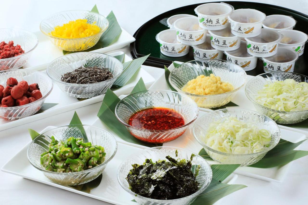 Oarai Park Hotel Екстериор снимка