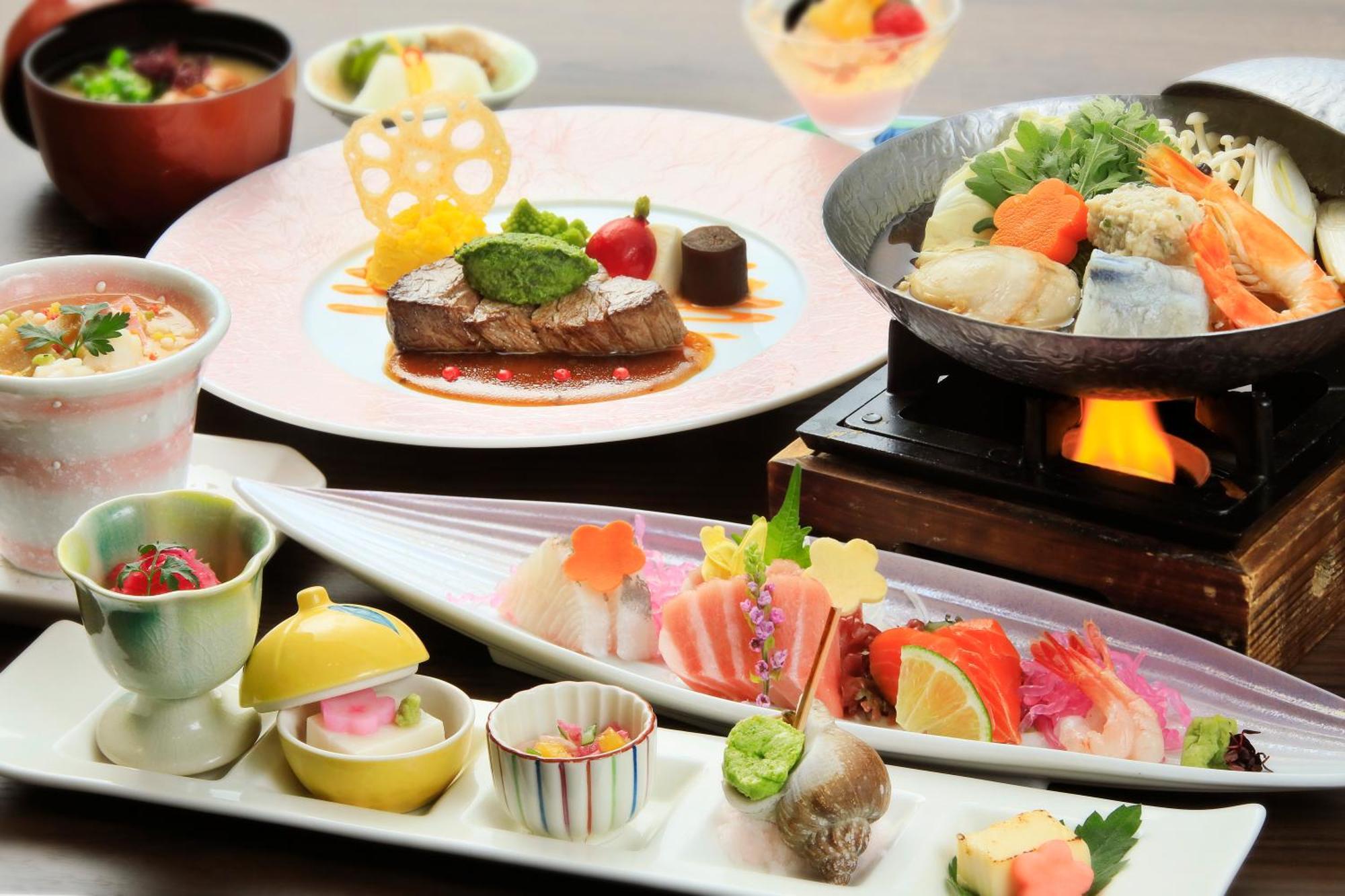 Oarai Park Hotel Екстериор снимка