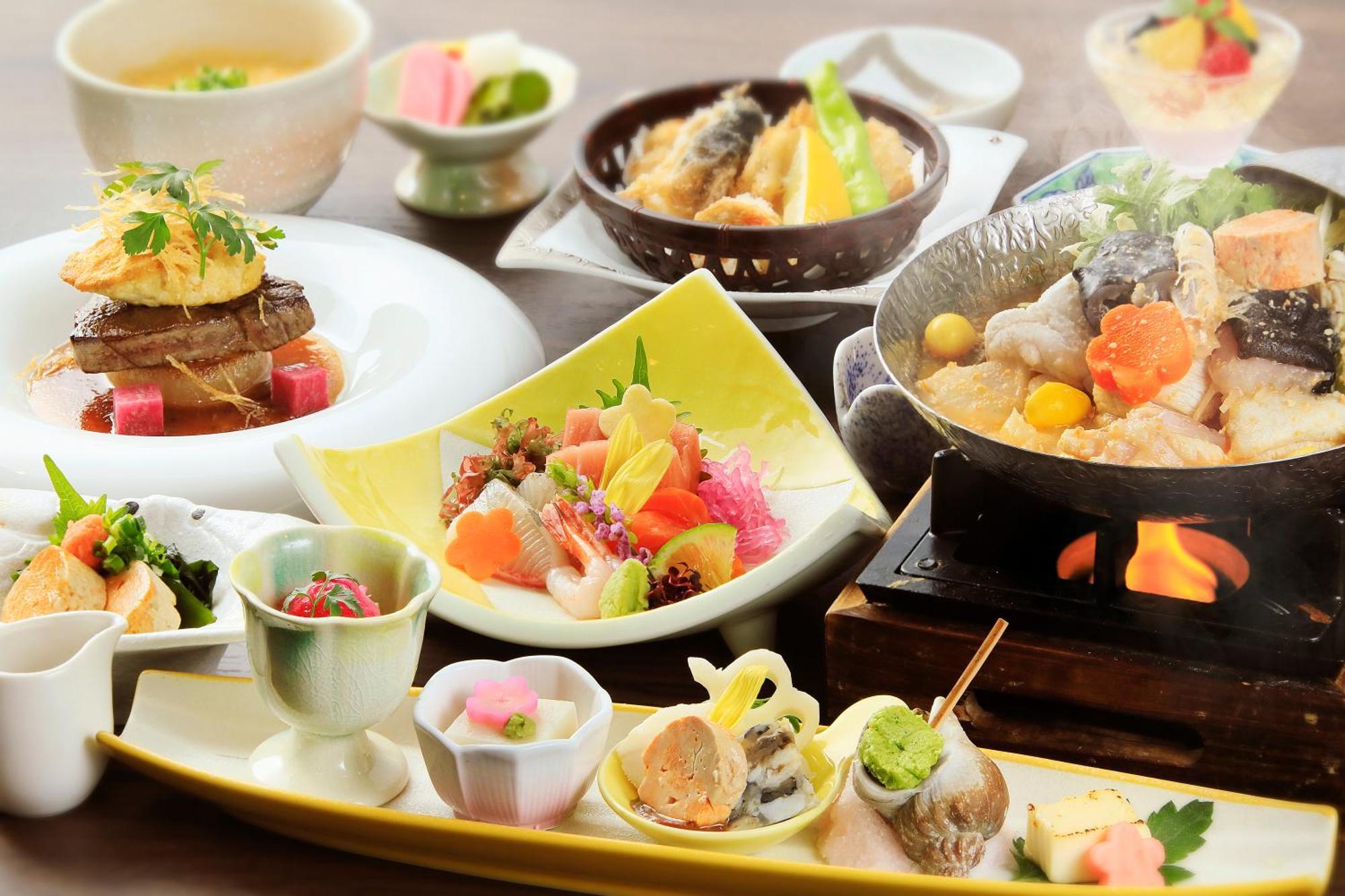Oarai Park Hotel Екстериор снимка