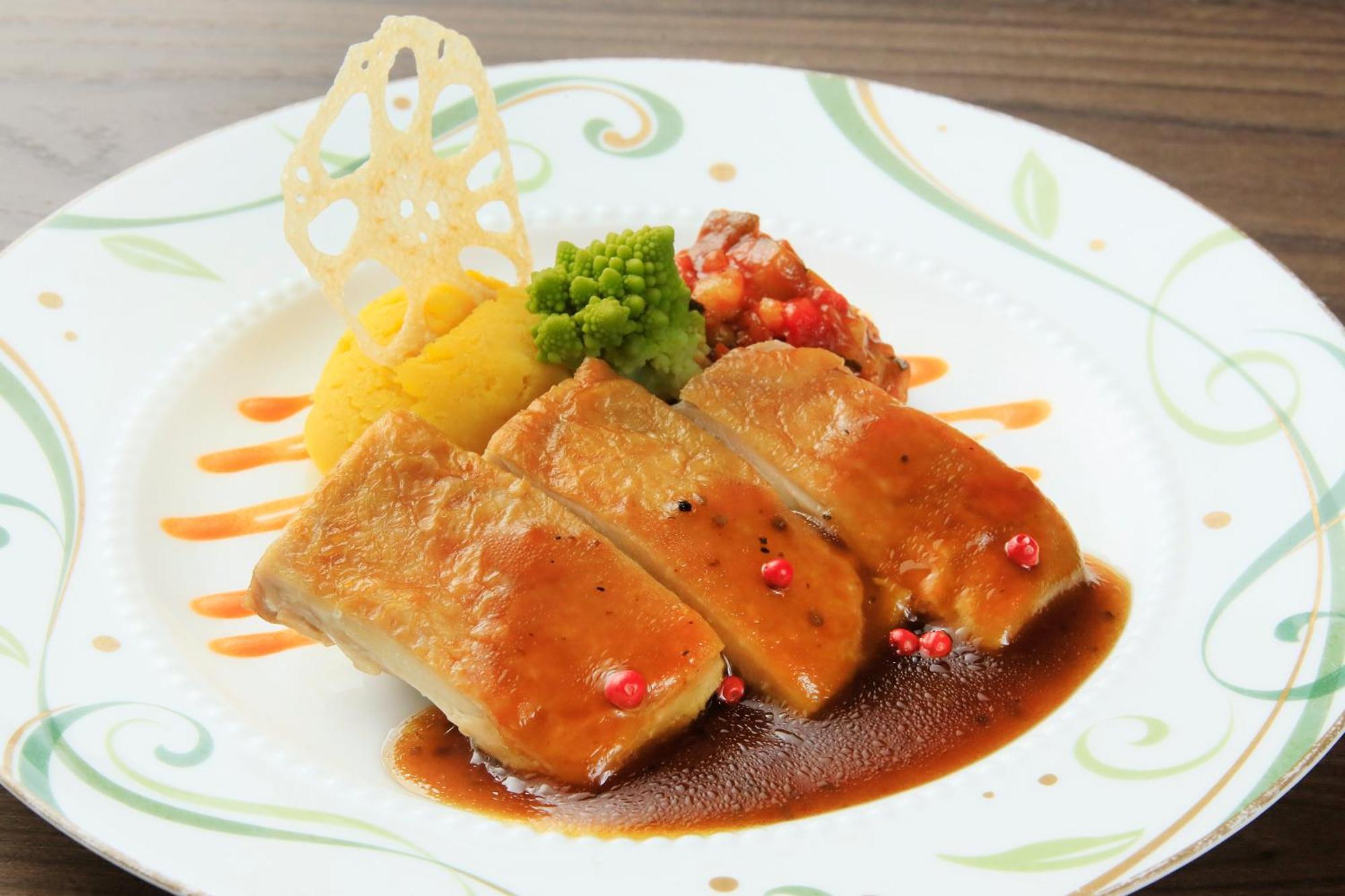 Oarai Park Hotel Екстериор снимка