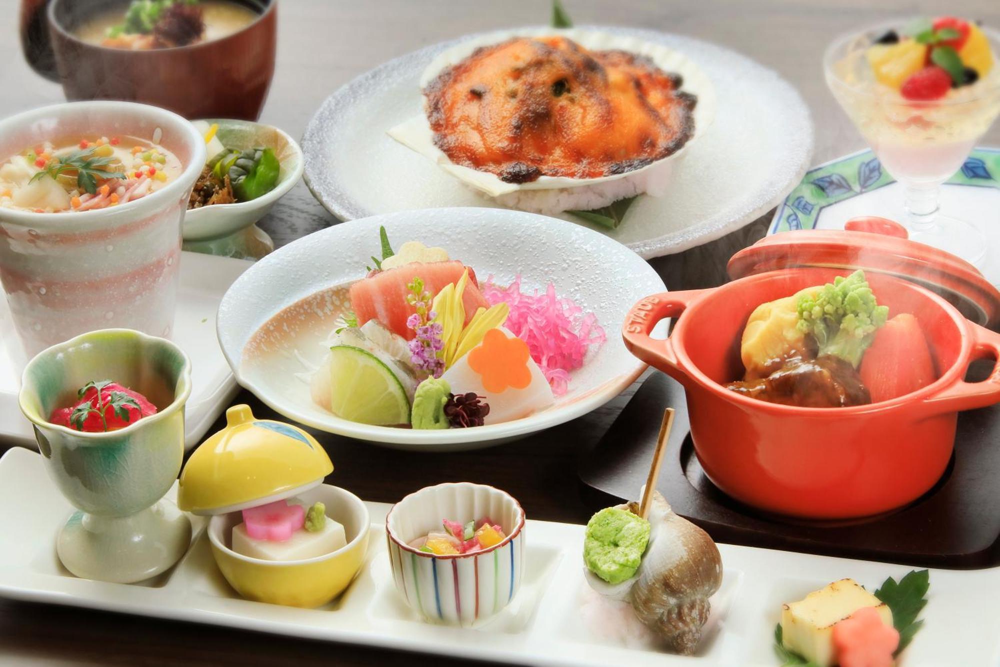 Oarai Park Hotel Екстериор снимка
