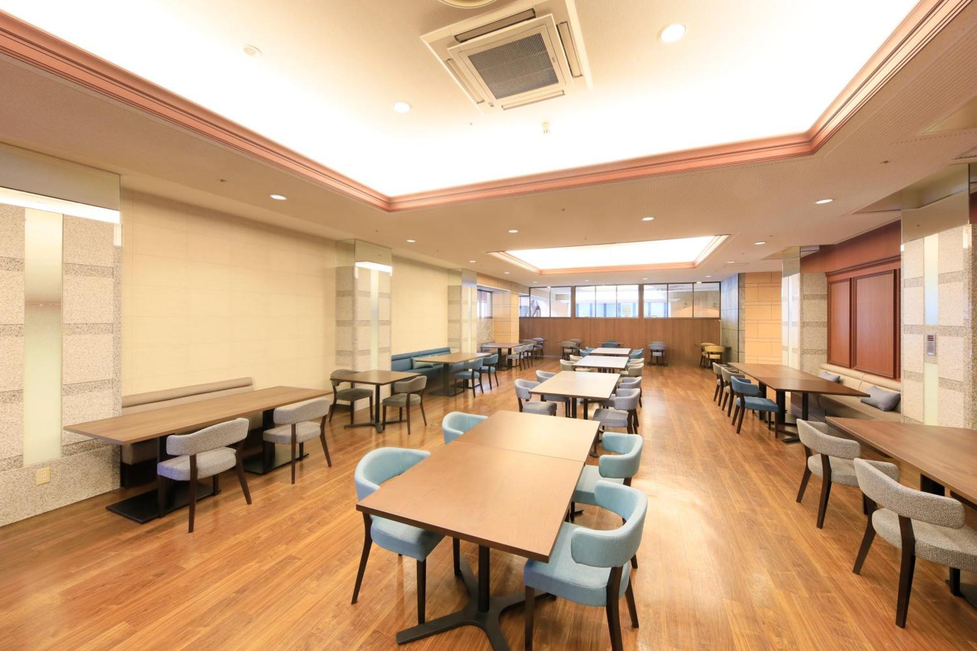 Oarai Park Hotel Екстериор снимка
