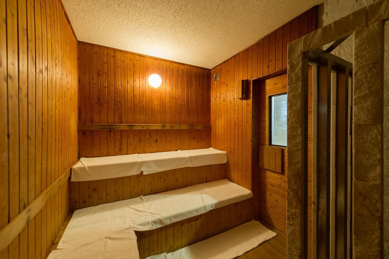 Oarai Park Hotel Екстериор снимка
