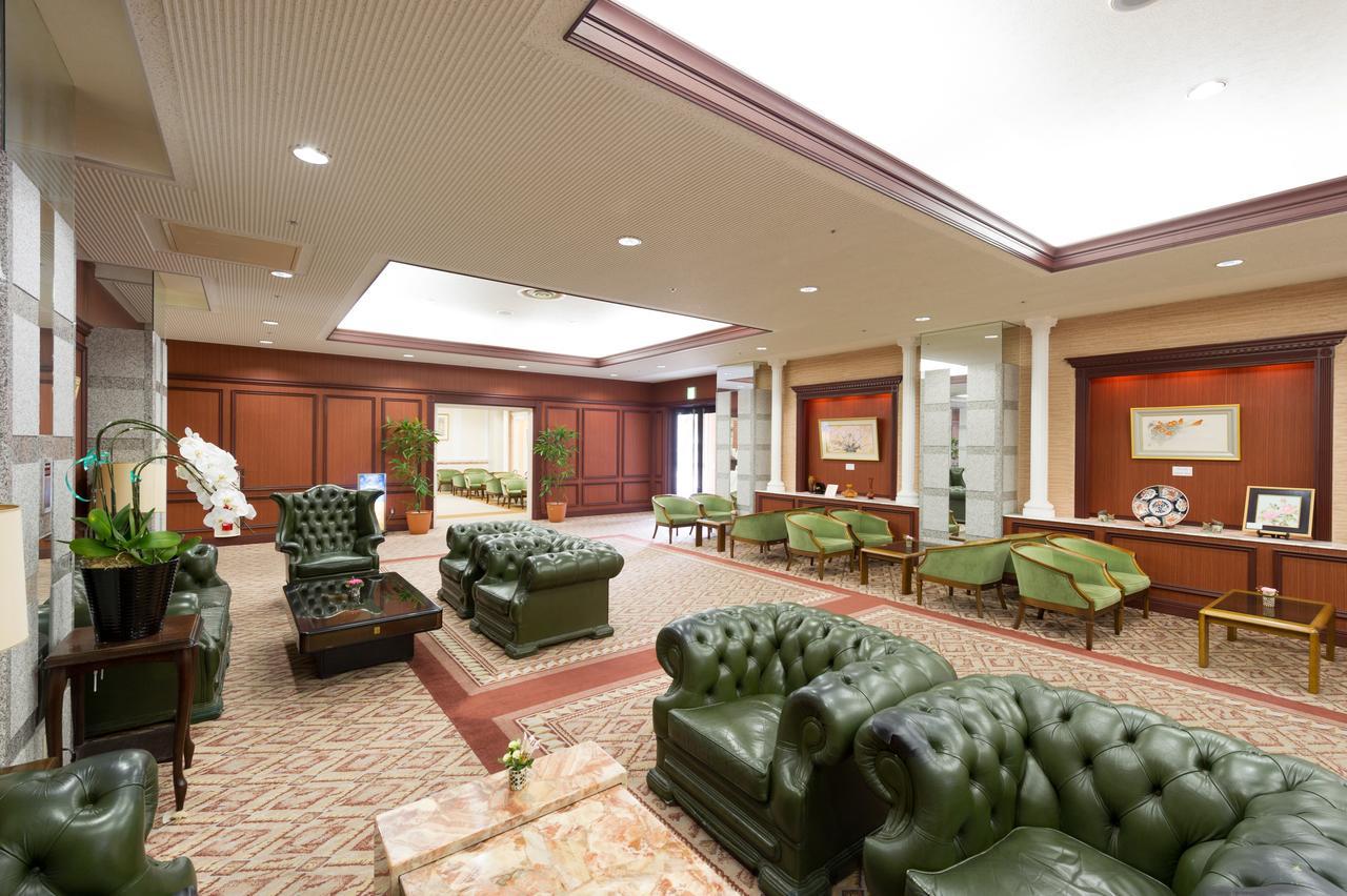 Oarai Park Hotel Екстериор снимка