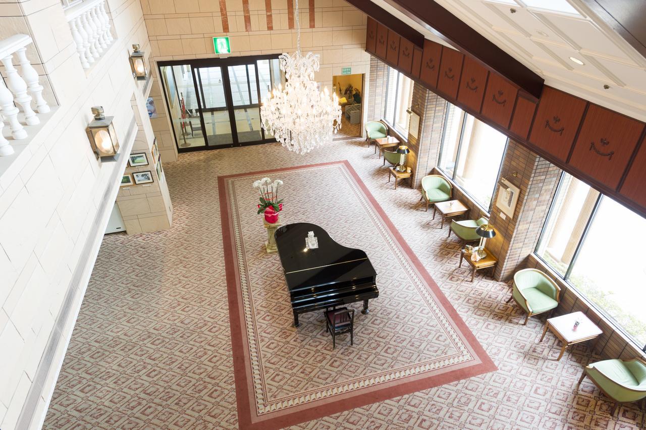 Oarai Park Hotel Екстериор снимка