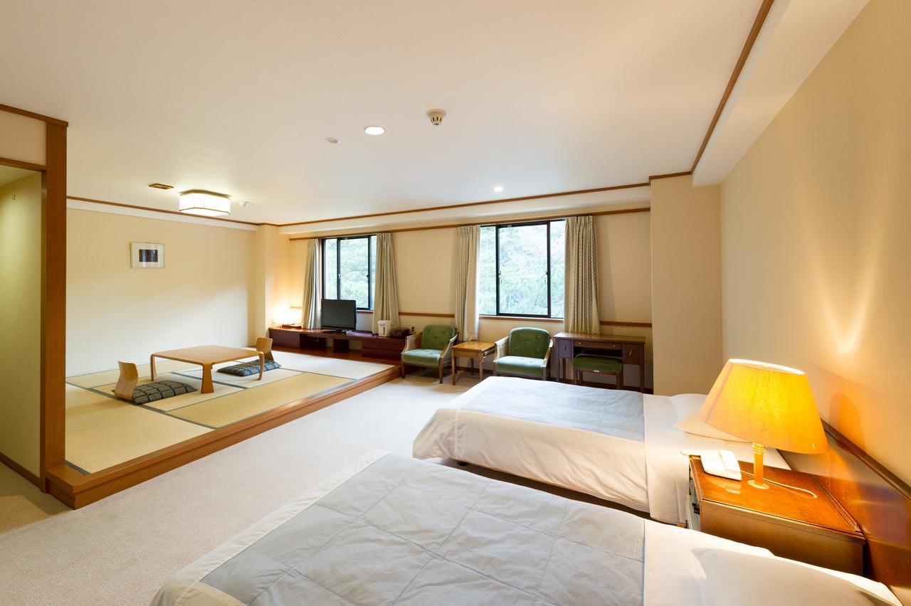 Oarai Park Hotel Екстериор снимка