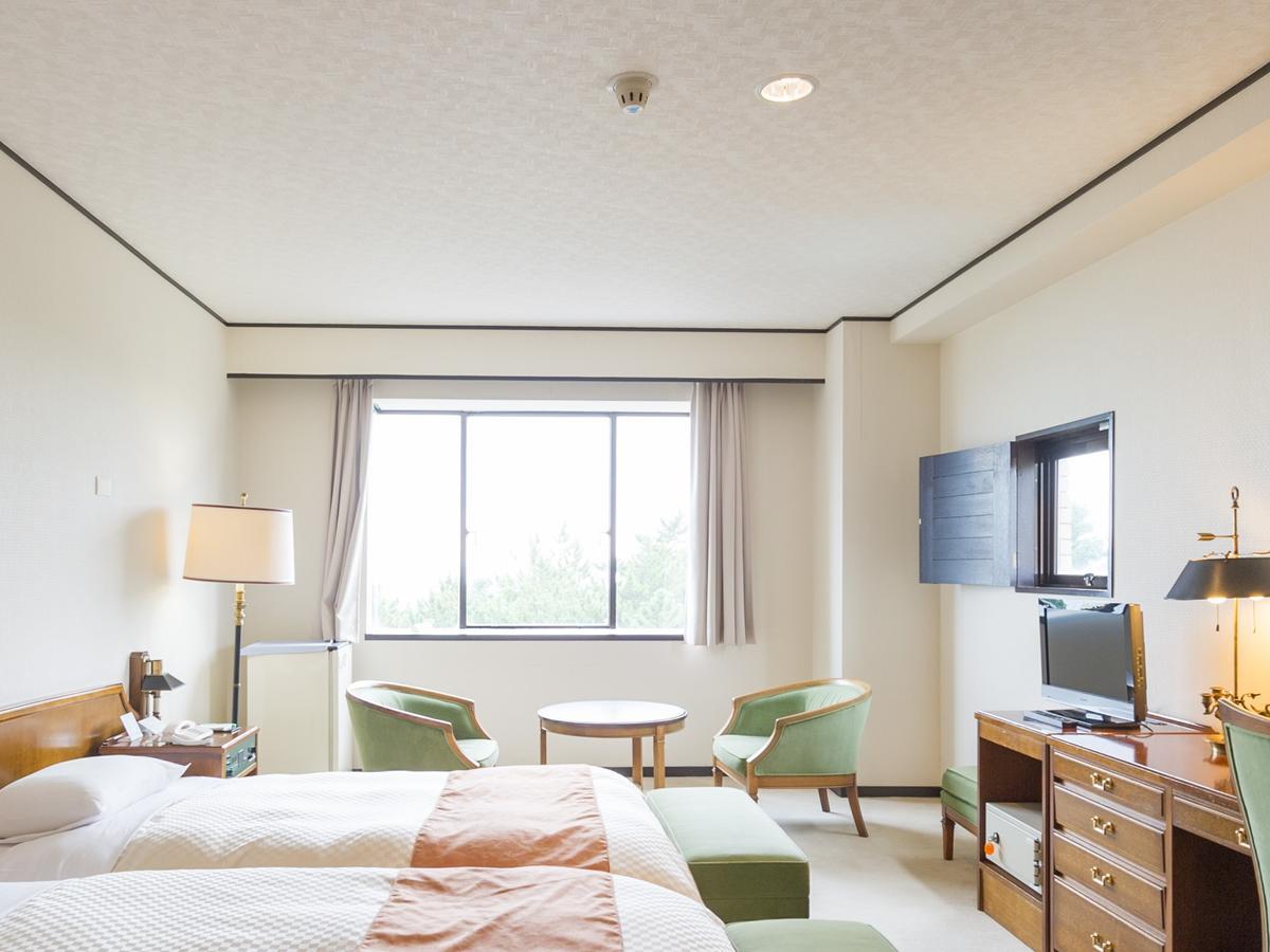 Oarai Park Hotel Стая снимка