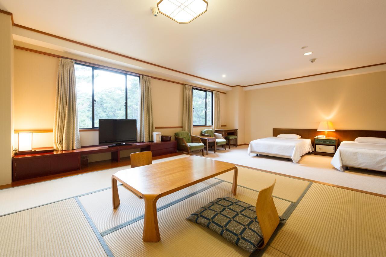 Oarai Park Hotel Екстериор снимка