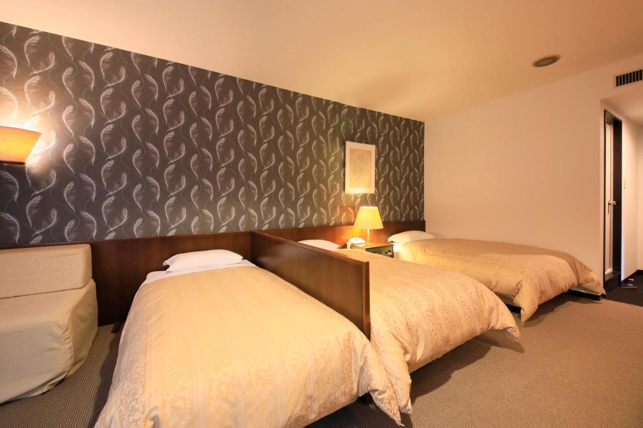 Oarai Park Hotel Екстериор снимка