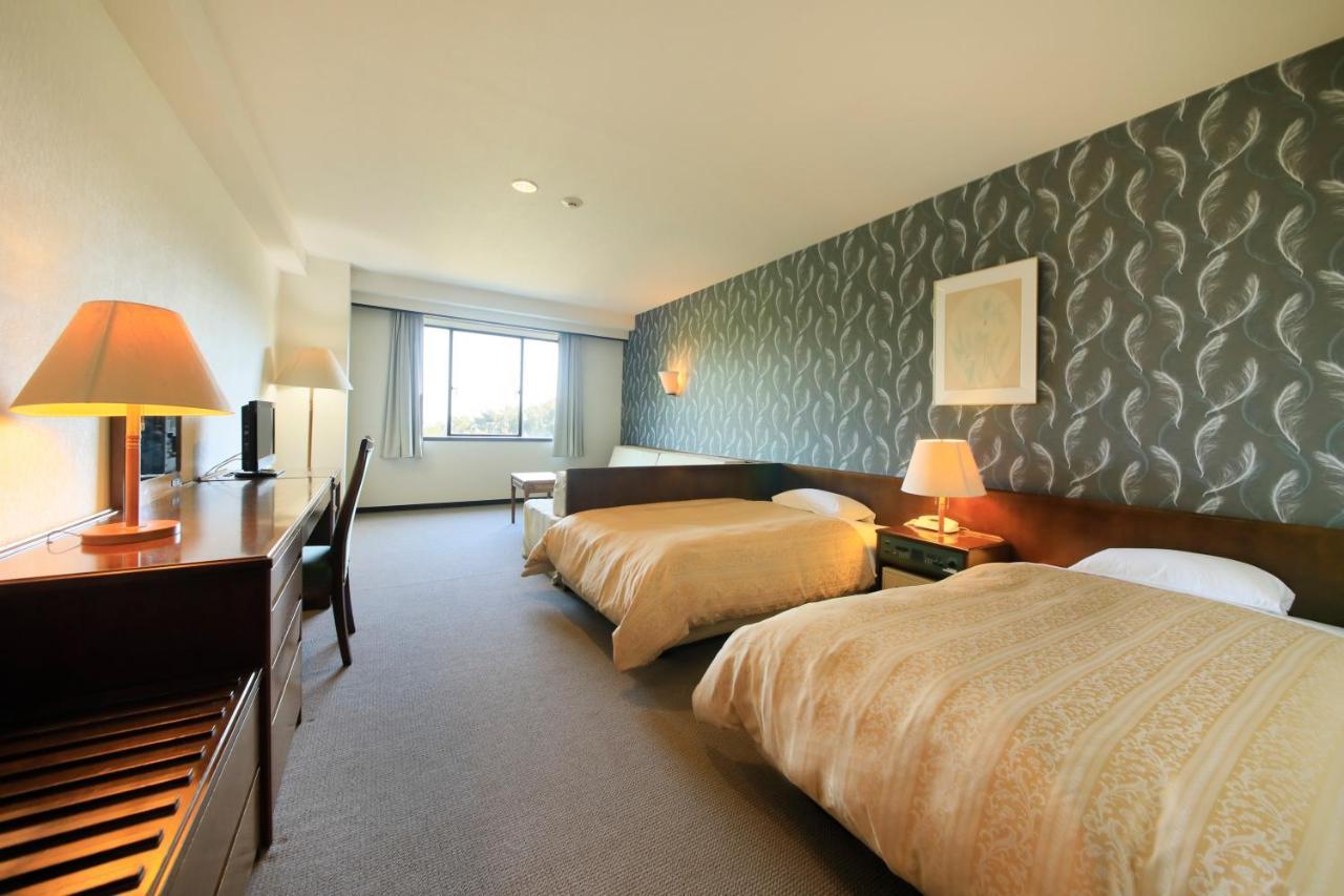 Oarai Park Hotel Екстериор снимка