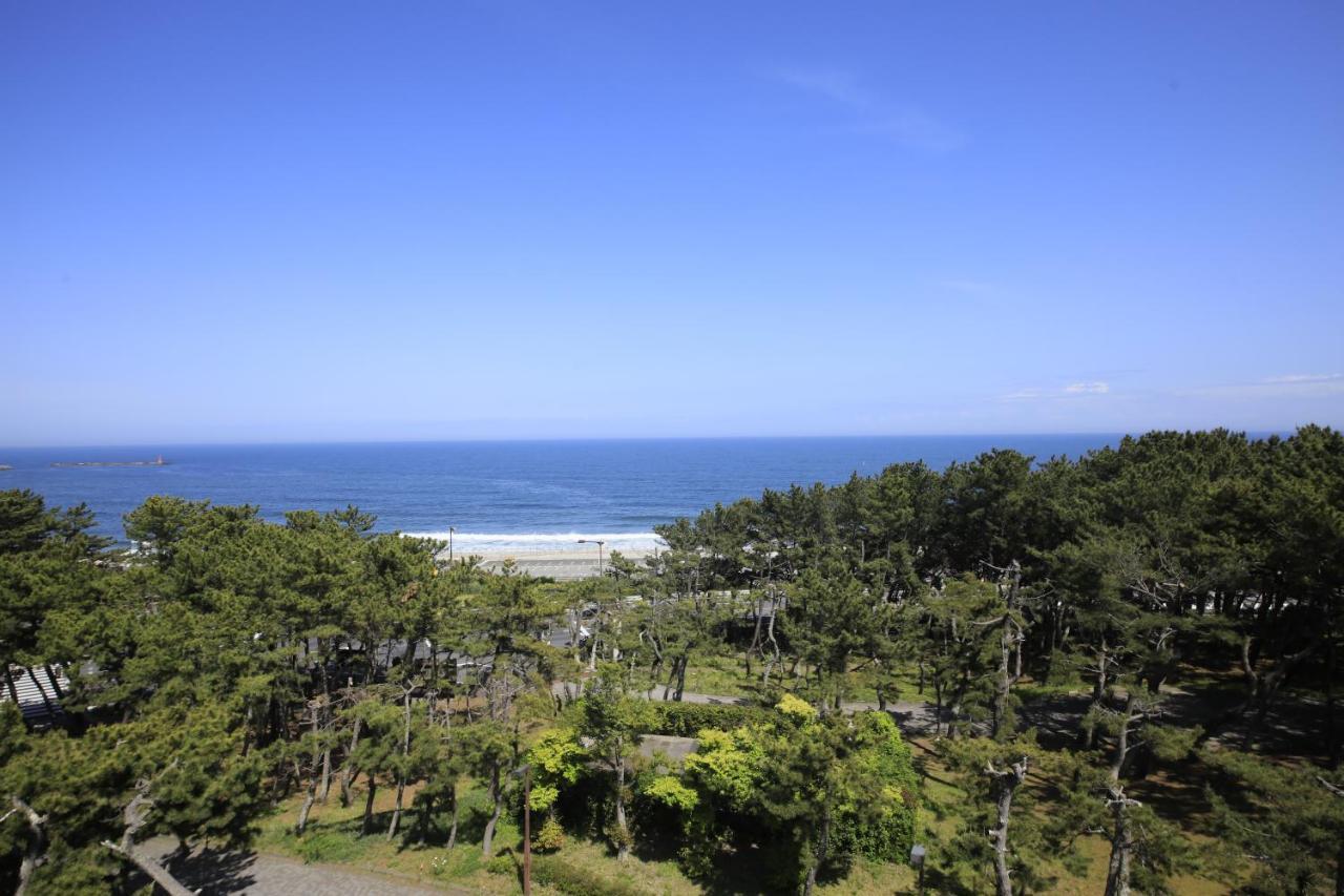 Oarai Park Hotel Екстериор снимка