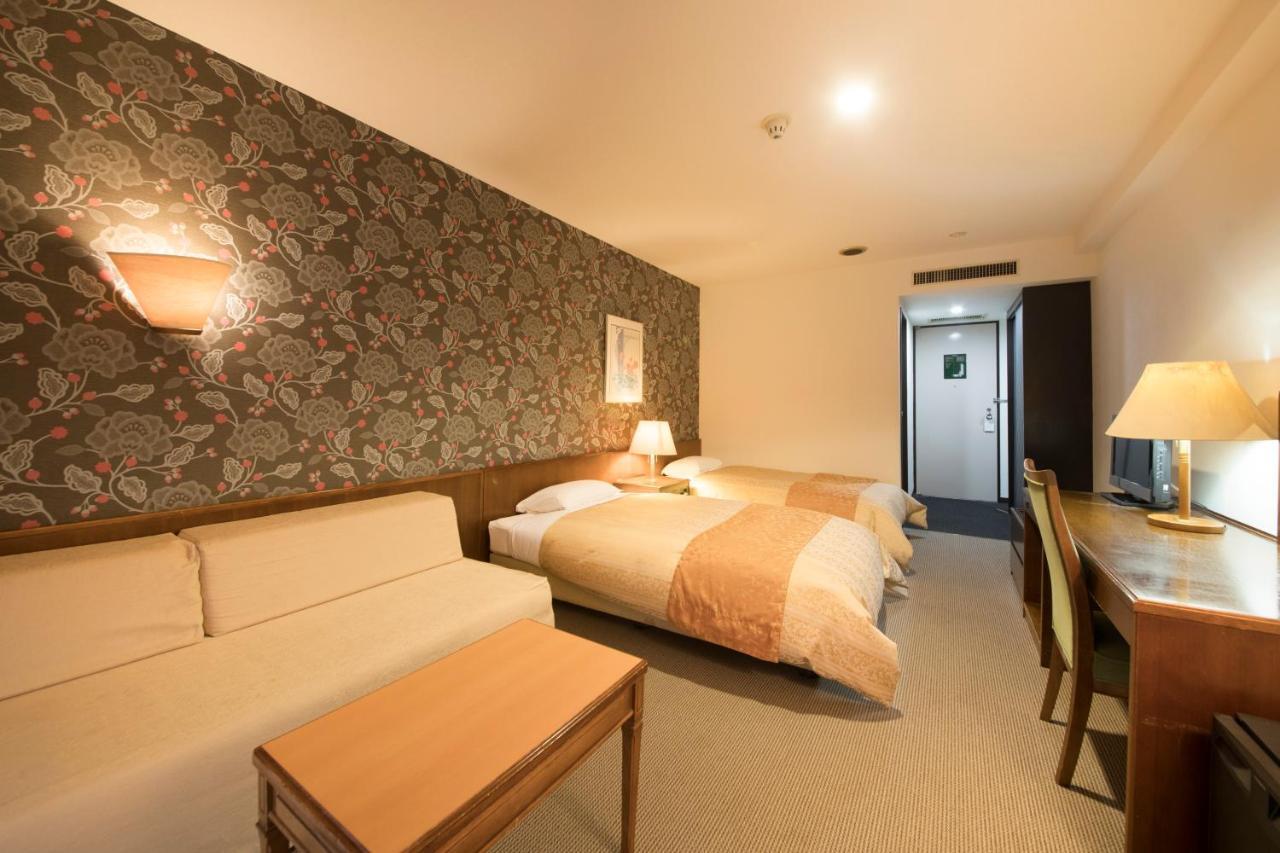 Oarai Park Hotel Екстериор снимка