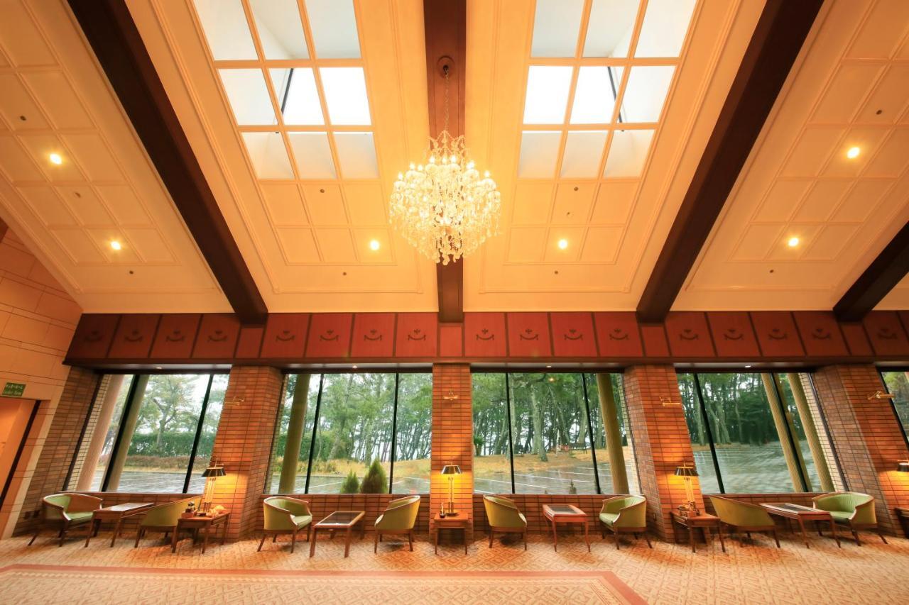 Oarai Park Hotel Екстериор снимка
