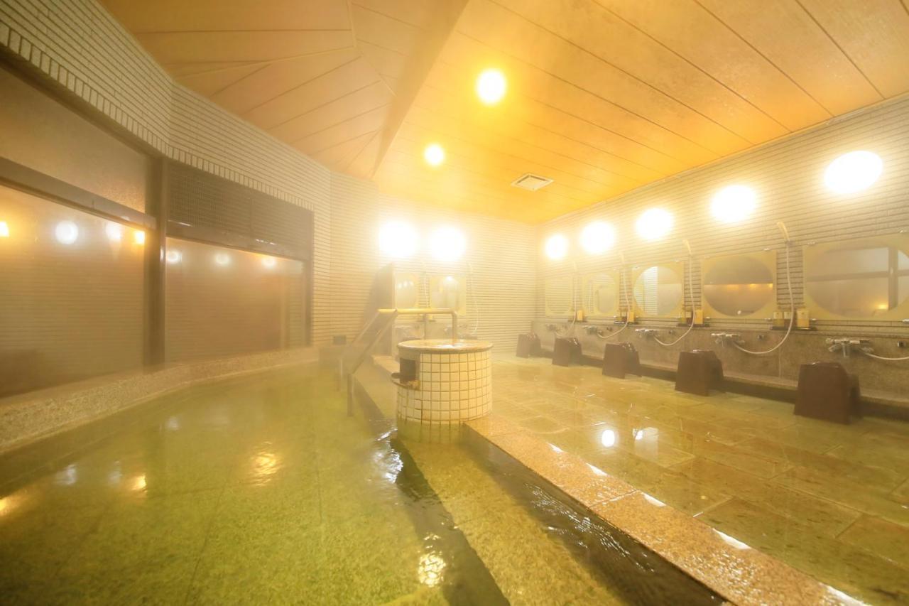 Oarai Park Hotel Екстериор снимка