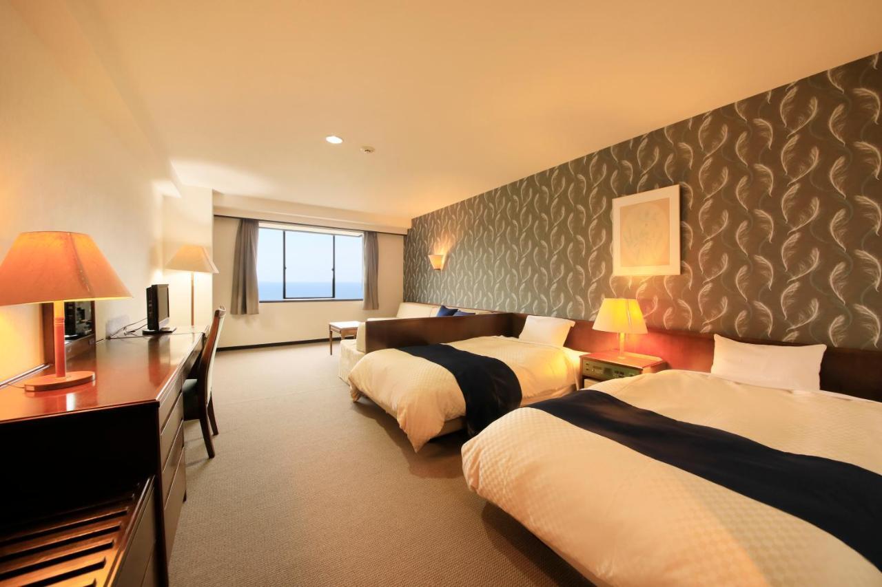 Oarai Park Hotel Екстериор снимка