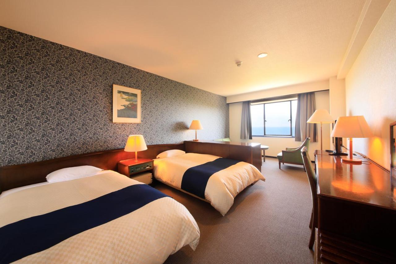 Oarai Park Hotel Екстериор снимка